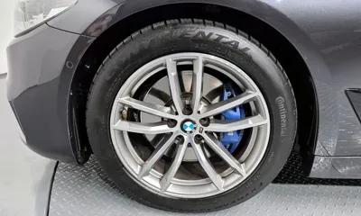 BMW 5-Series 2017, 127139 км, за 15526.92 USD