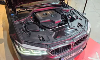 BMW 5-Series 2017, 127139 км, за 15526.92 USD - фото 6