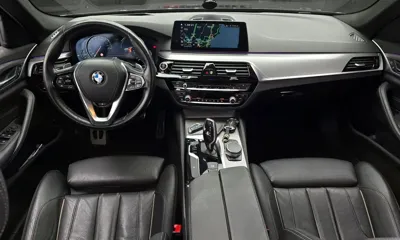 BMW 5-Series 2017, 127139 км, за 15526.92 USD - фото 7