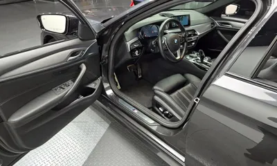 BMW 5-Series 2017, 127139 км, за 15526.92 USD - фото 10