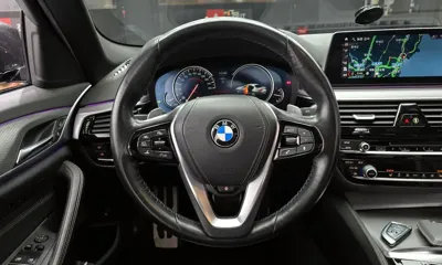 BMW 5-Series 2017, 127139 км, за 15526.92 USD - фото 13