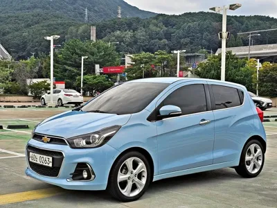 ChevroletGMDaewoo Spark · 2016 год