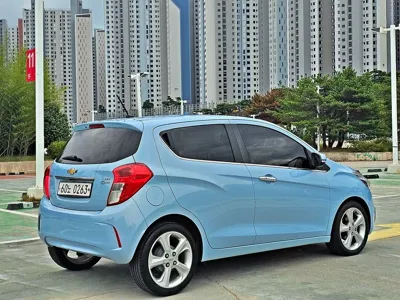 ChevroletGMDaewoo Spark 2016, 83619 км, за 3542.87 USD