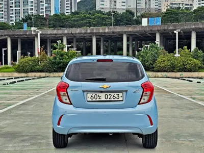 ChevroletGMDaewoo Spark 2016, 83619 км, за 3542.87 USD