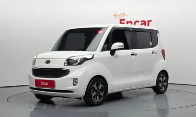 Kia Ray · 2016 год