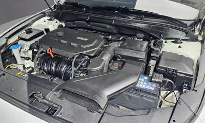 Hyundai Grandeur 2018, 98881 км, за 8543.04 USD - фото 6