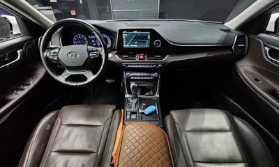 Hyundai Grandeur 2018, 98881 км, за 8543.04 USD - фото 7
