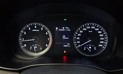 Hyundai Grandeur 2018, 98881 км, за 8543.04 USD - фото 8