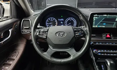 Hyundai Grandeur 2018, 98881 км, за 8543.04 USD - фото 13