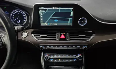 Hyundai Grandeur 2018, 98881 км, за 8543.04 USD - фото 16