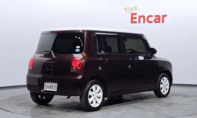 Suzuki Alto Lapin 2012, 144655 км, за 3303.6 USD