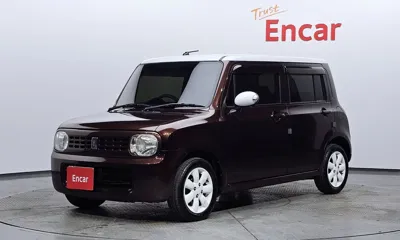 Suzuki Alto Lapin 2012, 144655 км, за 3303.6 USD