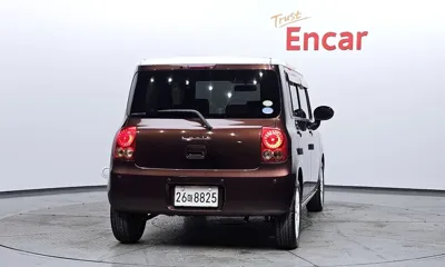 Suzuki Alto Lapin 2012, 144655 км, за 3303.6 USD