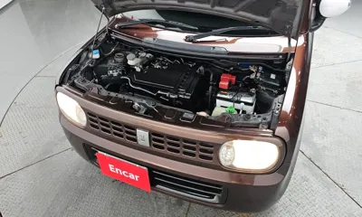 Suzuki Alto Lapin 2012, 144655 км, за 3303.6 USD - фото 6