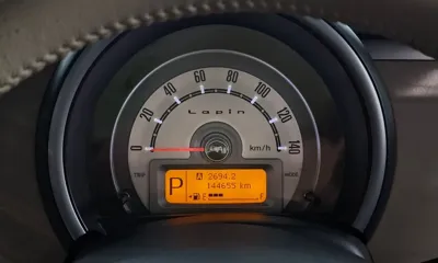 Suzuki Alto Lapin 2012, 144655 км, за 3303.6 USD - фото 8