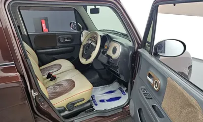 Suzuki Alto Lapin 2012, 144655 км, за 3303.6 USD - фото 10