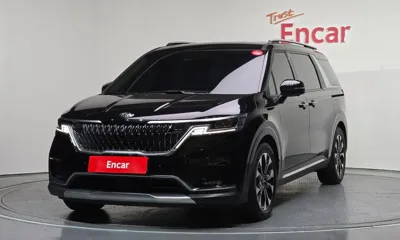 Kia Canival · 2021 год