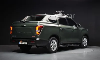 KG_Mobility_Ssangyong Rexton 2022, 41009 км, за 14651.29 USD