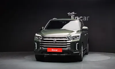 KG_Mobility_Ssangyong Rexton 2022, 41009 км, за 14651.29 USD