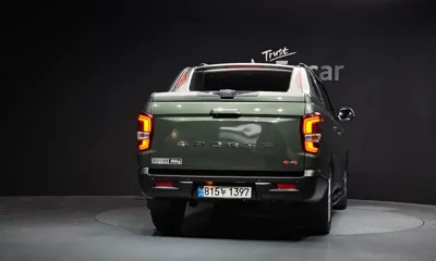 KG_Mobility_Ssangyong Rexton 2022, 41009 км, за 14651.29 USD