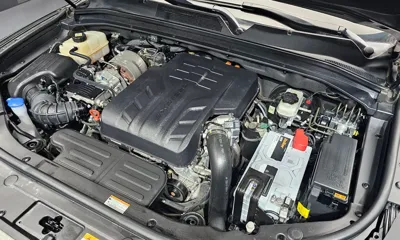 KG_Mobility_Ssangyong Rexton 2022, 41009 км, за 14651.29 USD - фото 6