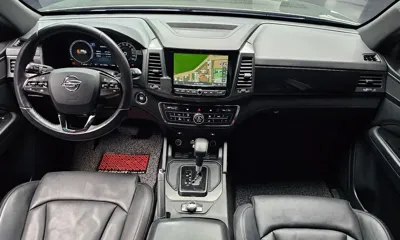 KG_Mobility_Ssangyong Rexton 2022, 41009 км, за 14651.29 USD - фото 7