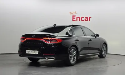 Hyundai Grandeur 2019, 210787 км, за 5185.77 USD
