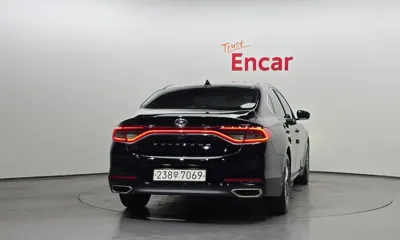Hyundai Grandeur 2019, 210787 км, за 5185.77 USD