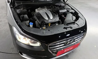 Hyundai Grandeur 2019, 210787 км, за 5185.77 USD - фото 6