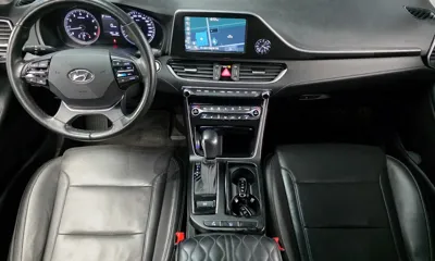Hyundai Grandeur 2019, 210787 км, за 5185.77 USD - фото 7