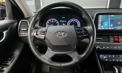 Hyundai Grandeur 2019, 210787 км, за 5185.77 USD - фото 13