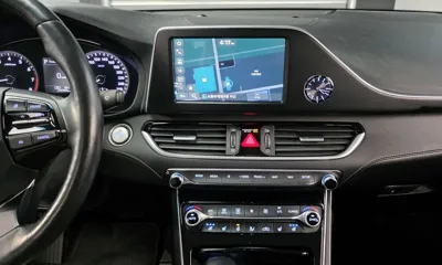 Hyundai Grandeur 2019, 210787 км, за 5185.77 USD - фото 18