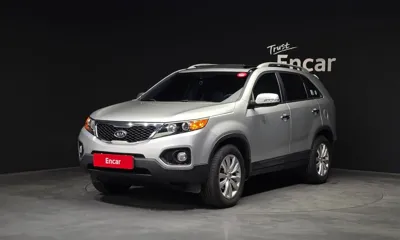 Kia Sorento · 2010 год