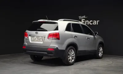 Kia Sorento 2010, 127339 км, за 3105.96 USD