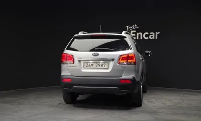 Kia Sorento 2010, 127339 км, за 3105.96 USD