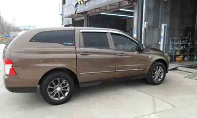 KG_Mobility_Ssangyong KORANDO 2014, 196238 км, за 2980.13 USD