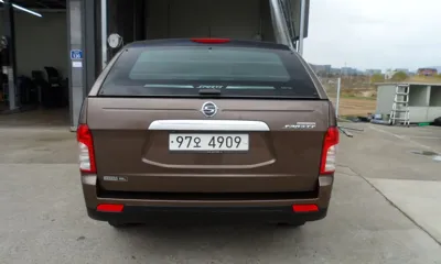 KG_Mobility_Ssangyong KORANDO 2014, 196238 км, за 2980.13 USD