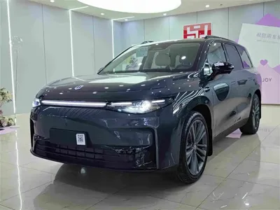 Leapmotor Leapmotor C16 · 2025 год
