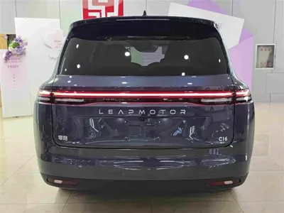 Leapmotor Leapmotor C16 2025, 23800 км, за 18392.82 USD