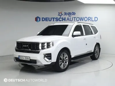 Kia Mohave · 2022 год