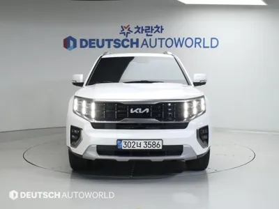 Kia Mohave 2022, 93480 км, за 20846.92 USD
