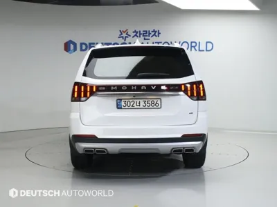Kia Mohave 2022, 93480 км, за 20846.92 USD