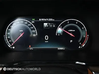 Kia Mohave 2022, 93480 км, за 20846.92 USD - фото 8