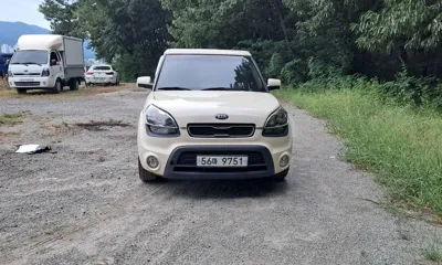 Kia Soul · 2013 год
