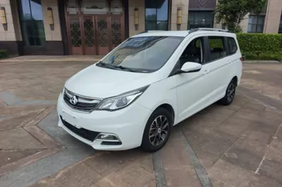 CHANGAN KAICHENG Oushang A600 · 2016 год
