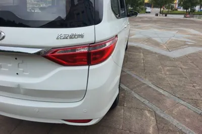CHANGAN KAICHENG Oushang A600 2016, 105200 км, за 4048 USD - фото 9