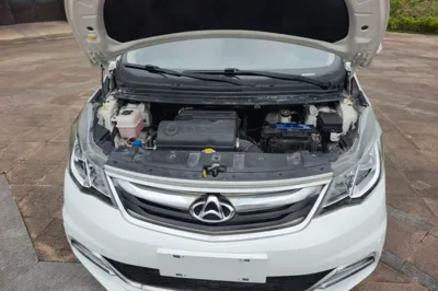 CHANGAN KAICHENG Oushang A600 2016, 105200 км, за 4048 USD - фото 24