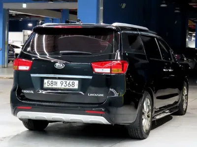 Kia Canival 2016, 299800 км, за 4485.47 USD