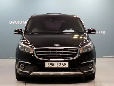 Kia Canival 2016, 299800 км, за 4485.47 USD