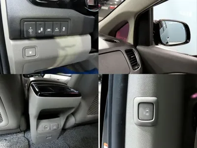 Kia Canival 2016, 299800 км, за 4485.47 USD - фото 11